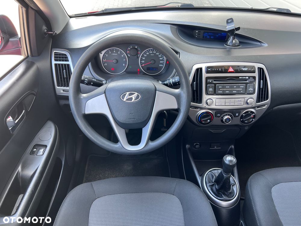 Hyundai i20 1.2 Classic - 22
