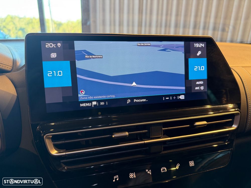 Citroën C5 Aircross 1.5 BlueHDi Shine J19 EAT8 - 46