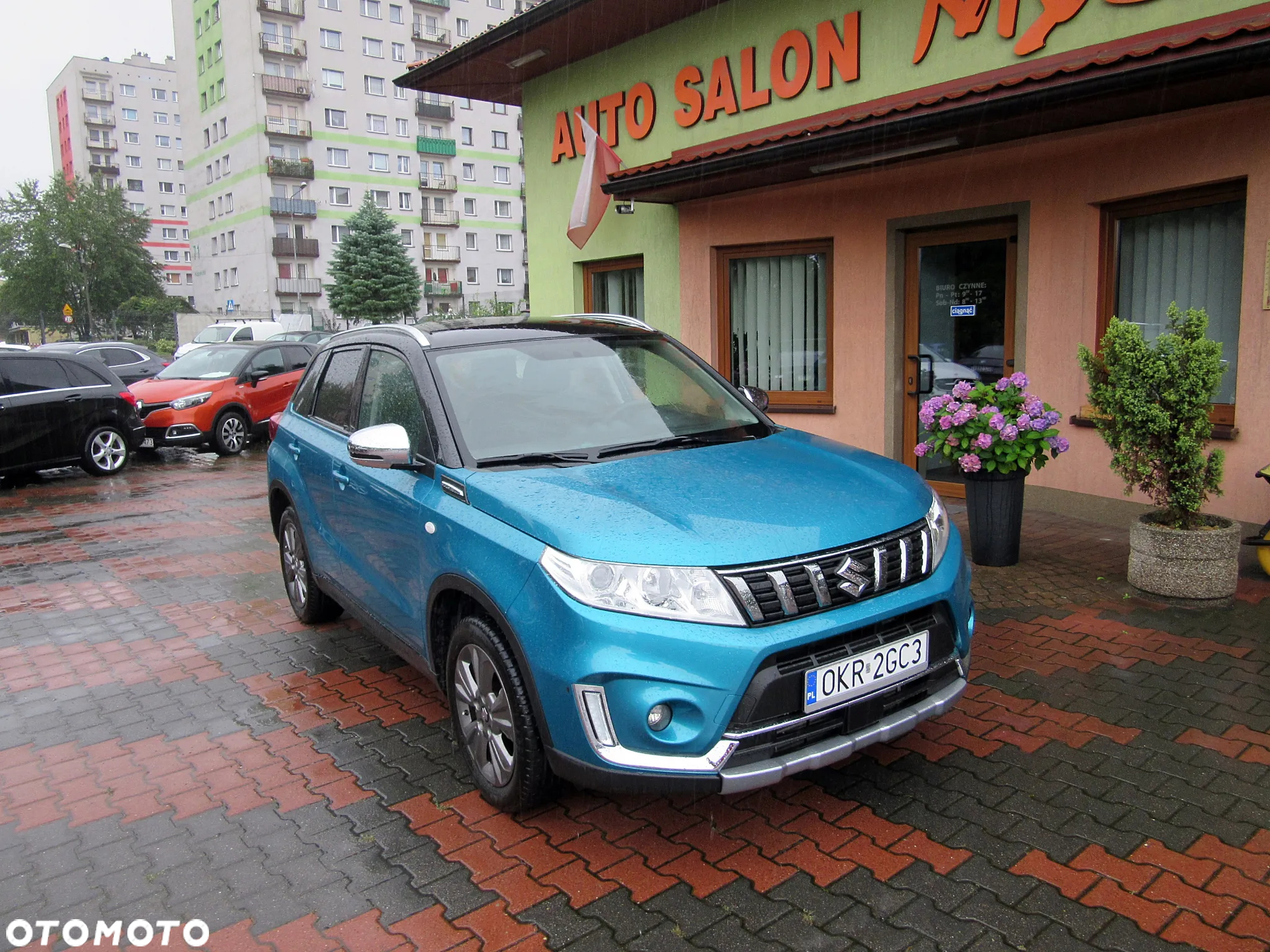 Suzuki Vitara 1.0 Boosterjet Premium 2WD - 2