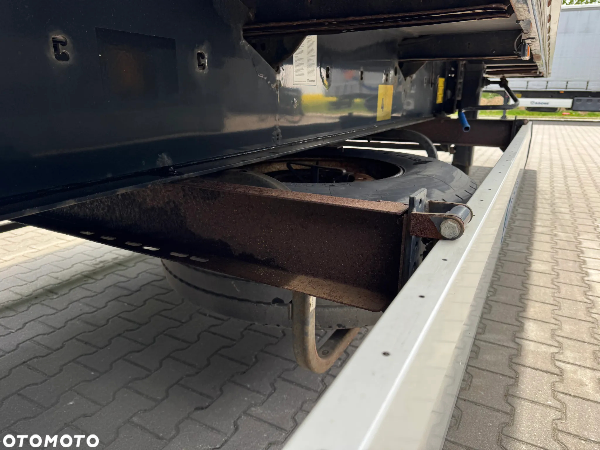 Krone Izoterma, Roleta - 20