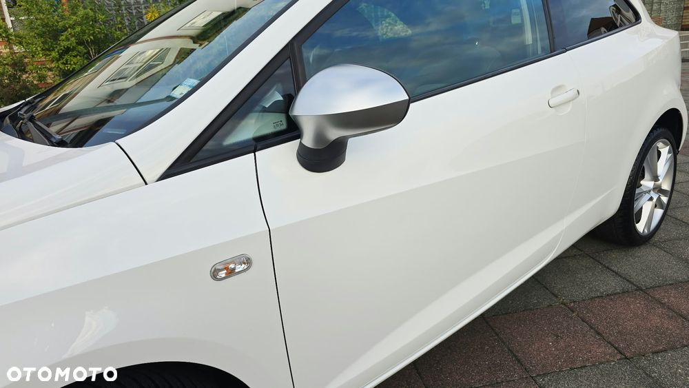 Seat Ibiza 1.6 16V Sport Edition - 22