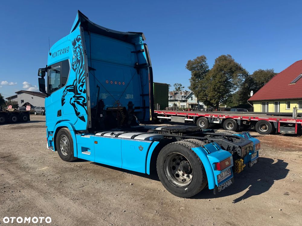Scania R520 - 3