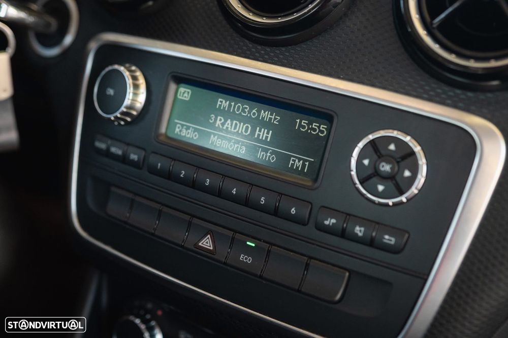 Mercedes-Benz A 180 CDI (BlueEFFICIENCY) Style - 23