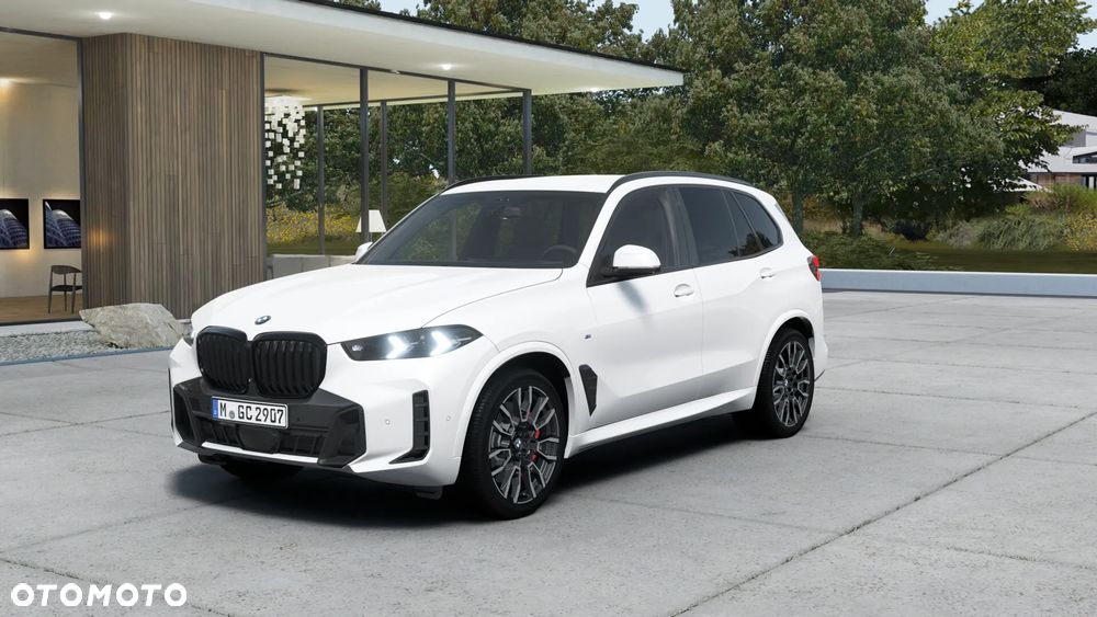 BMW X5 xDrive30d - 7