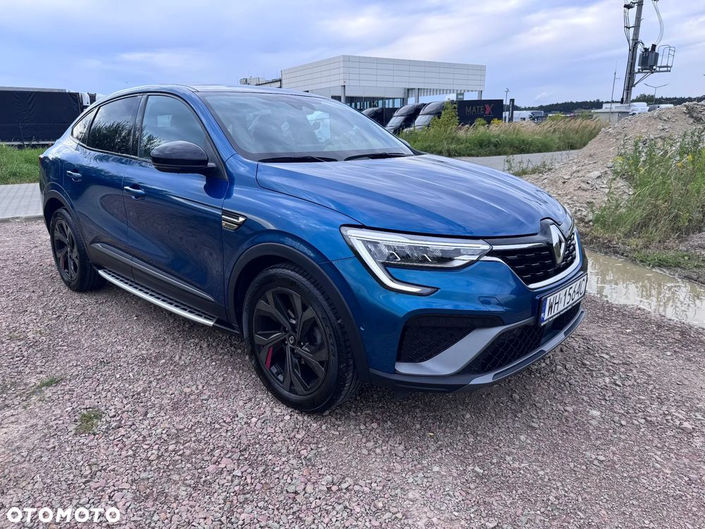 Renault Arkana 1.3 TCe mHEV R.S Line EDC - 2
