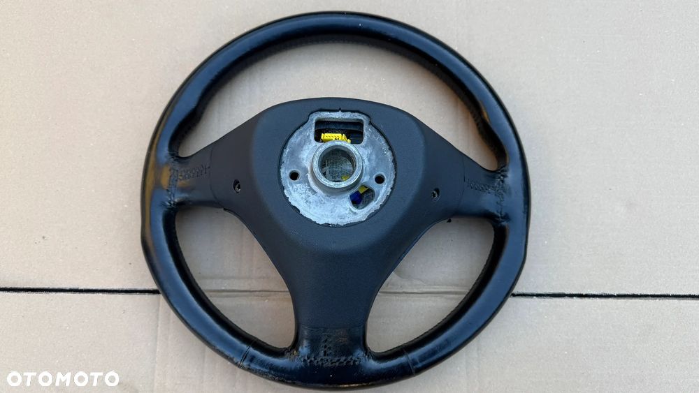 Kierownica Skórzana Audi A3 8L airbag poduszka - 9
