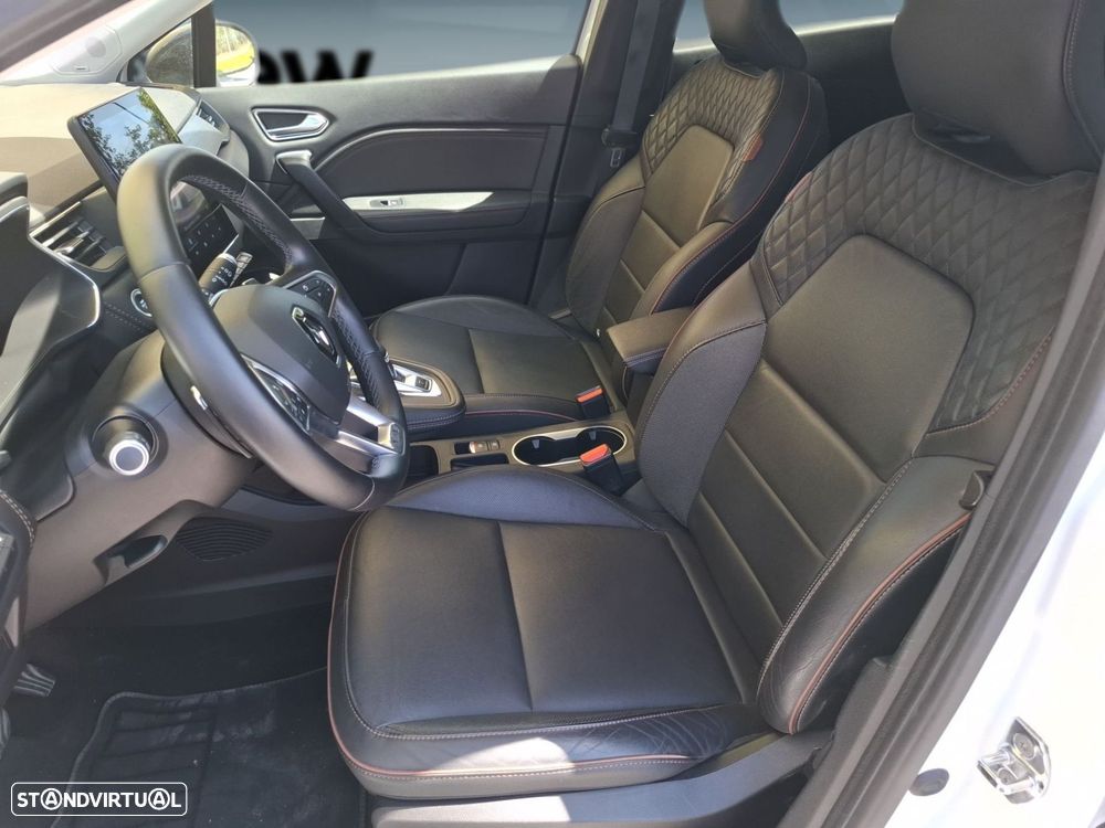 Renault Captur 1.3 TCe Initiale Paris EDC - 11