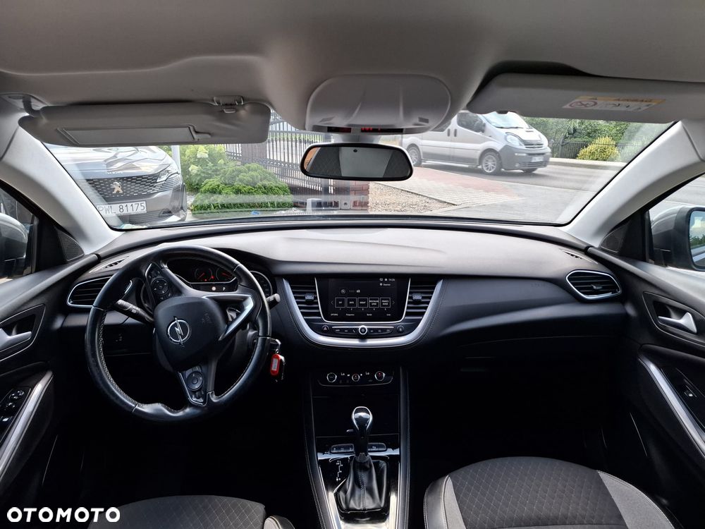 Opel Grandland X 1.2 Start/Stop Automatik Business Elegance - 19