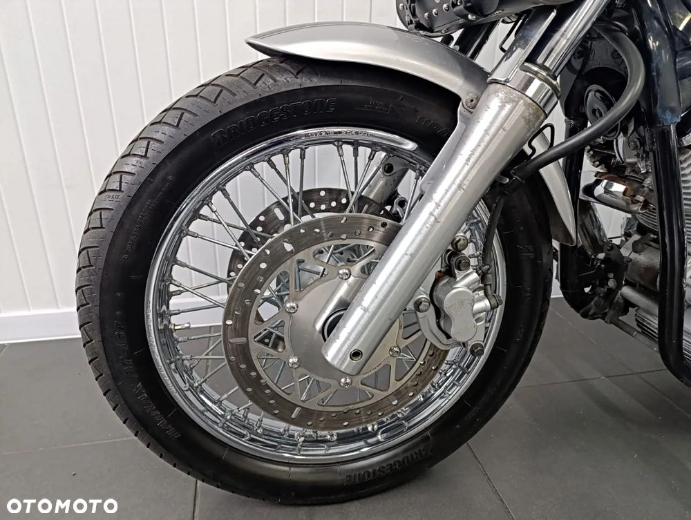 Yamaha Drag Star - 10