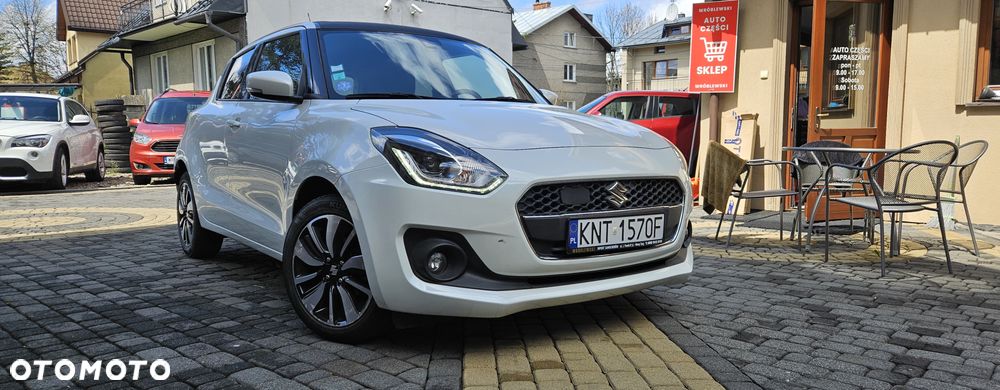 Suzuki Swift 1.2 SHVS Premium Plus - 2