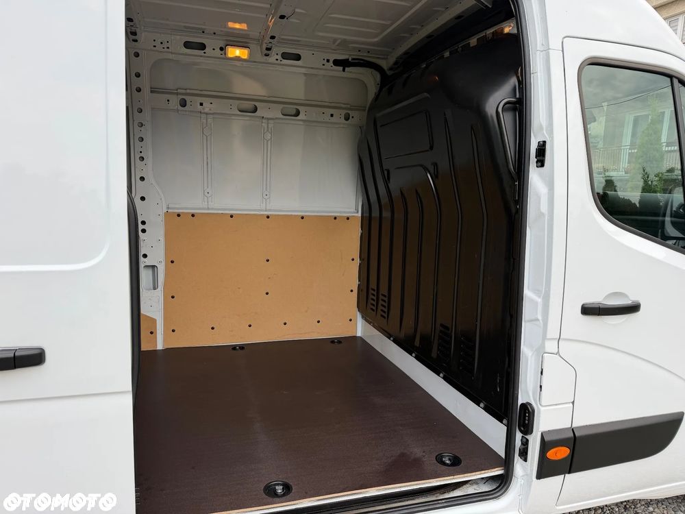 Renault Master L3H2 Tempomat Halogeny Piękny Zadbany Bezwypadkowy - 15