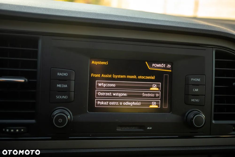 Seat Leon 1.6 TDI Start&Stop Style - 27