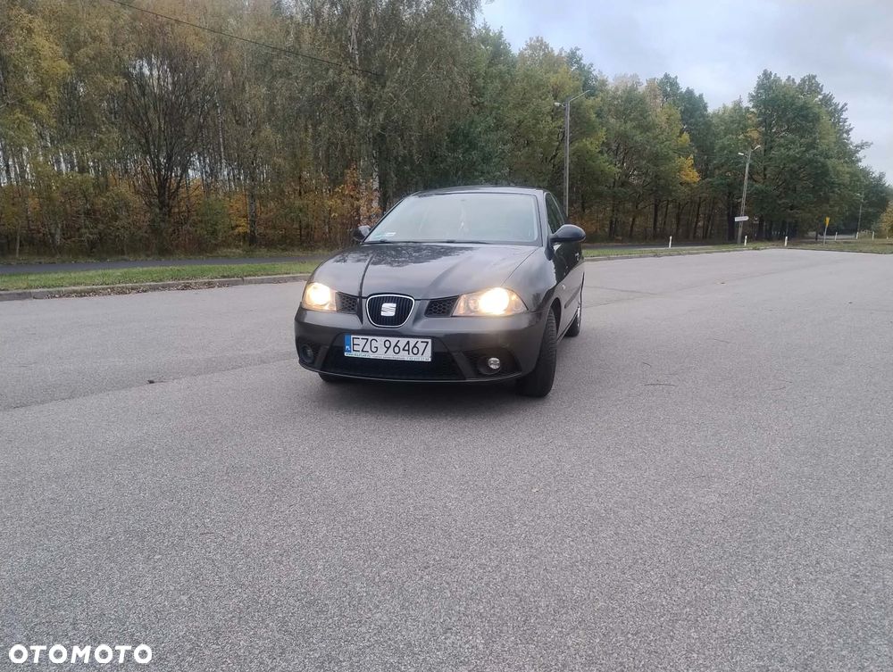 Seat Ibiza 2008 photo 3