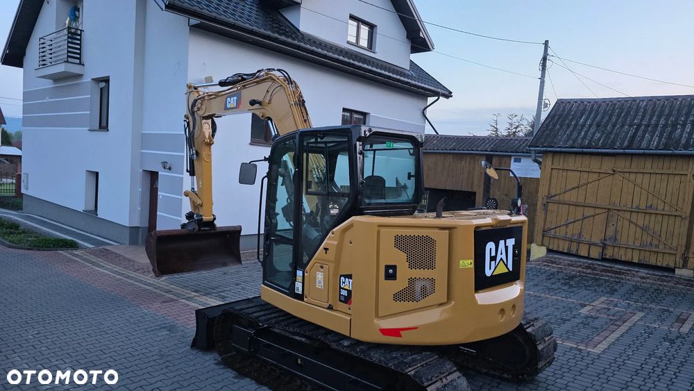 Caterpillar 308CR - 17