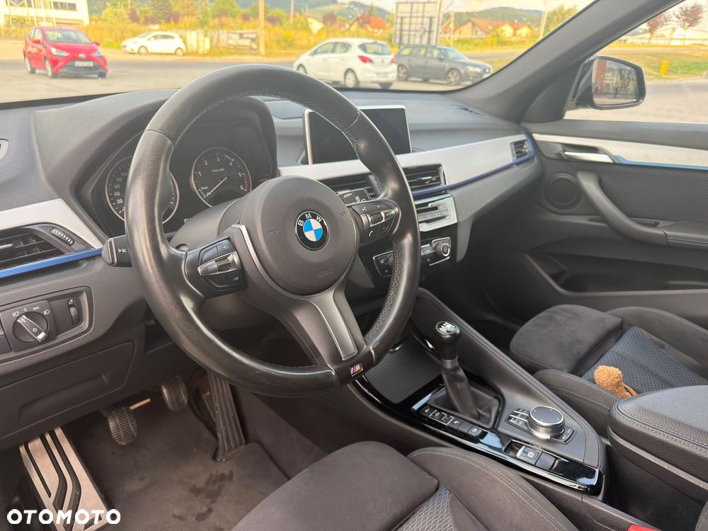 BMW X1 xDrive18d M Sport - 18