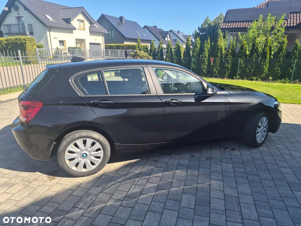 BMW Seria 1 116d - 14