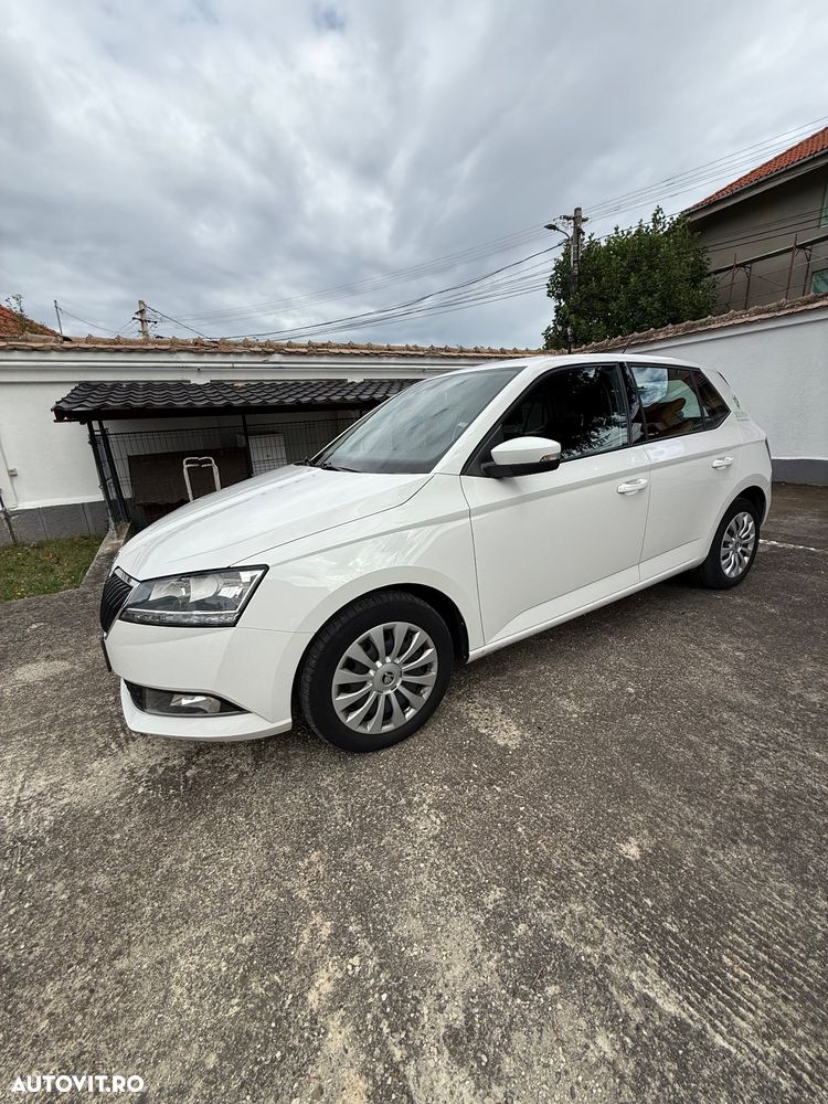 Skoda Fabia 1.0 TSI Ambition - 5