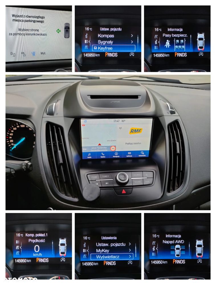 Ford Kuga 2.0 TDCi 4x4 ST-Line - 37