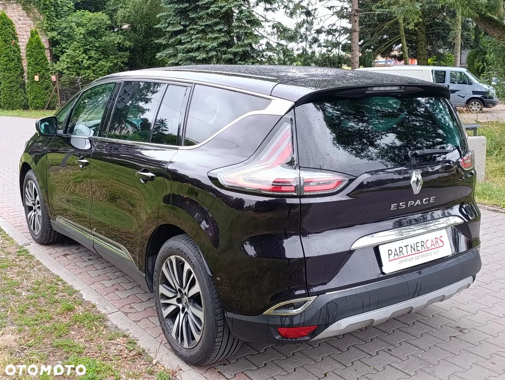 Renault Espace 1.6 TCE Initiale Paris EDC 7os - 7