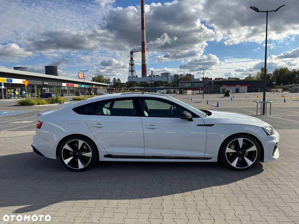 Audi A5 Sportback 2020 photo 5