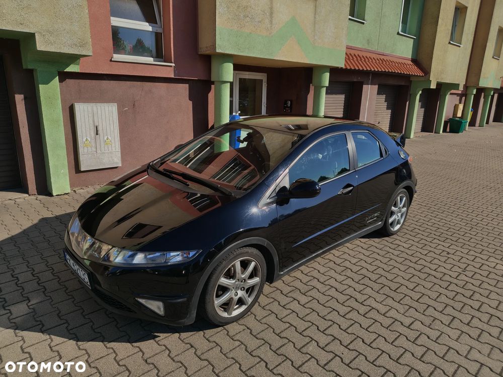 Honda Civic 2007 photo 2