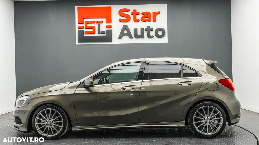 Mercedes-Benz A - 9