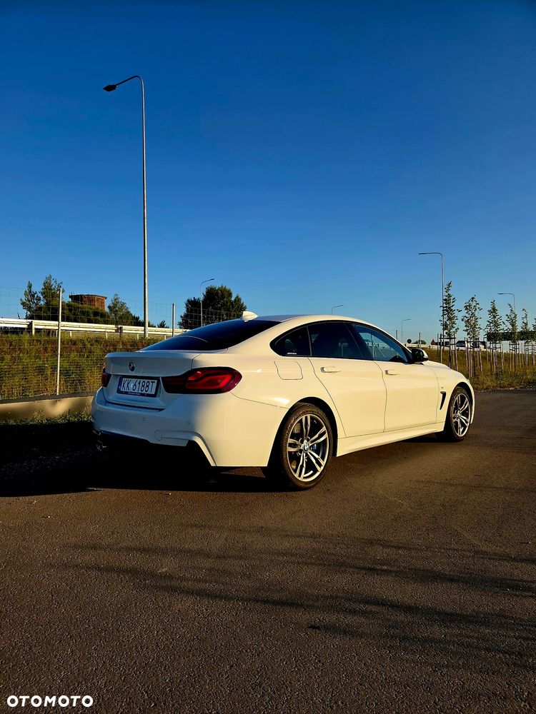 BMW Seria 4 430i GPF xDrive M Sport - 16