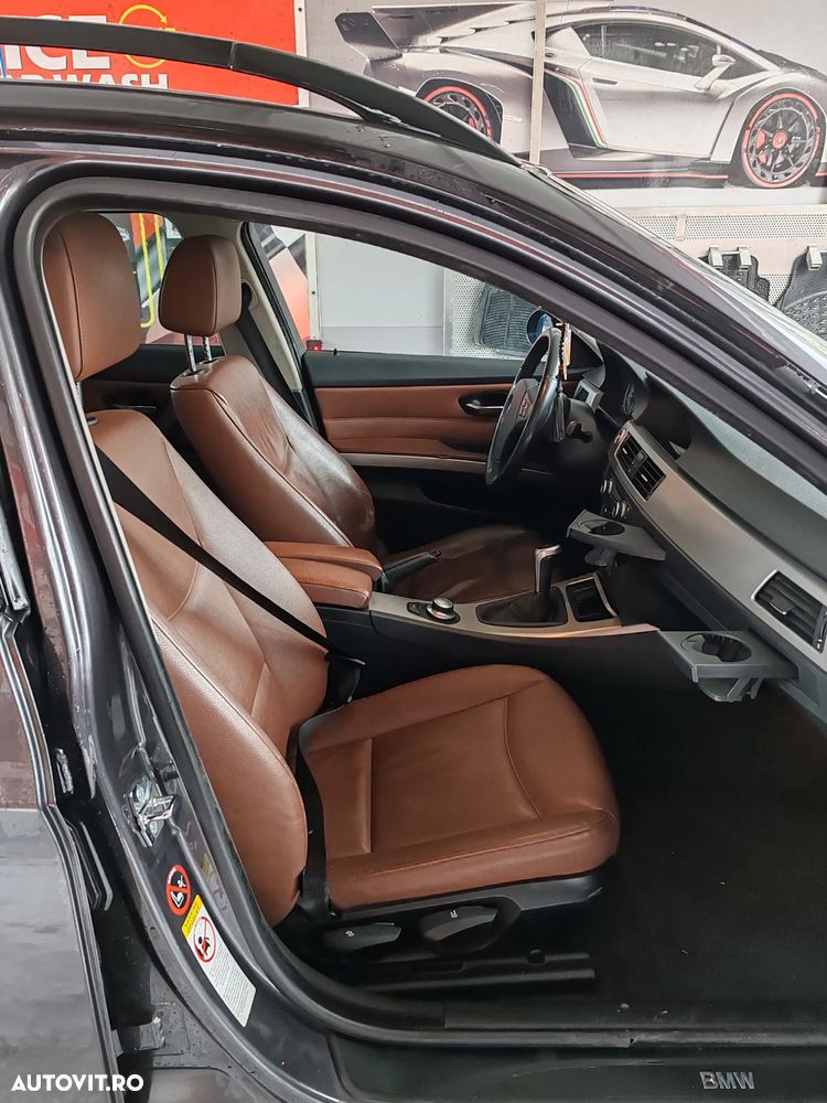 BMW Seria 3 320d DPF - 2