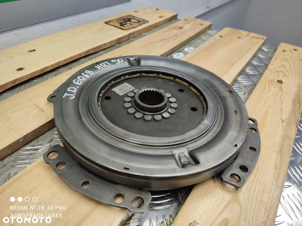 Tłumik Drgań Skrętnych Luk (11113940) - 4