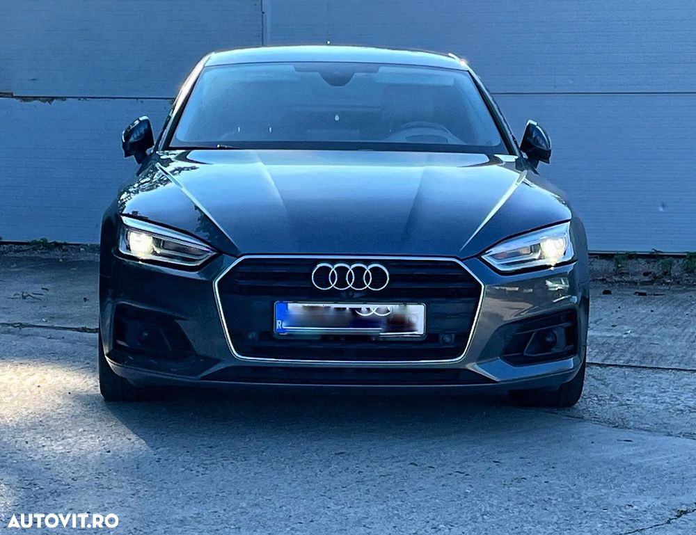 Audi A5 Sportback - 14