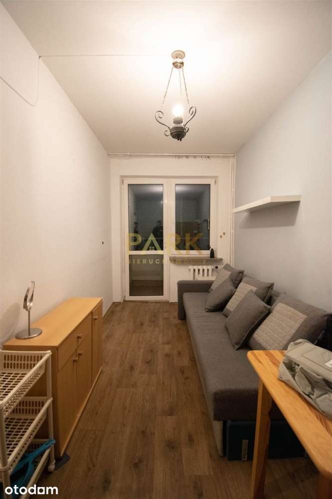 Kawalerka 17,5m 2 w ścisłym centrum balkon winda