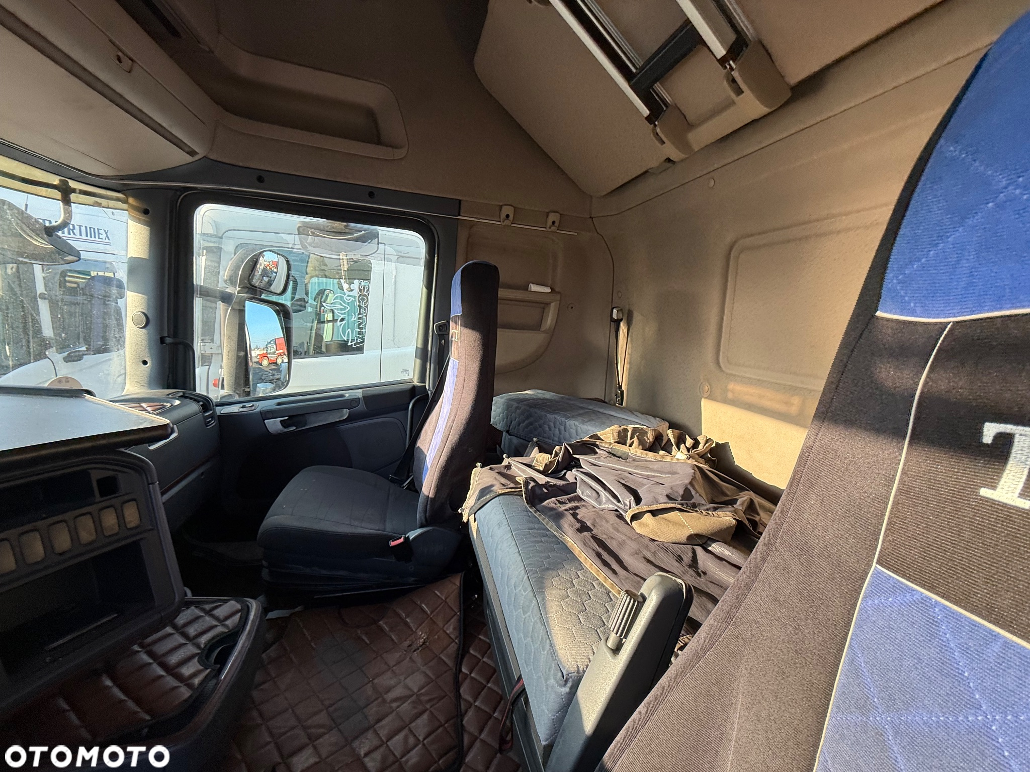 Scania r420 - 7