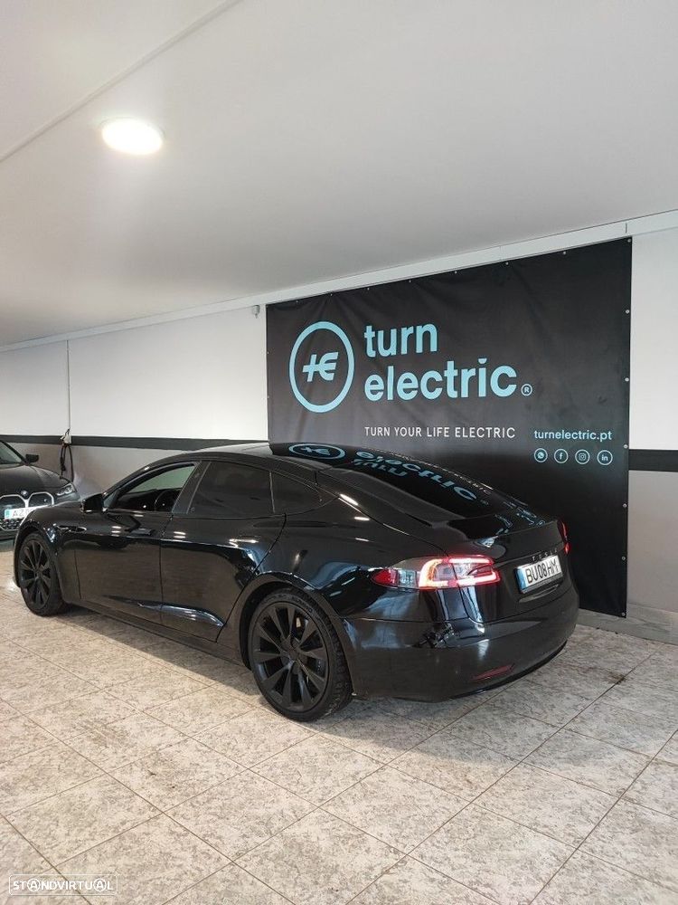 Tesla Model S 100D - 3