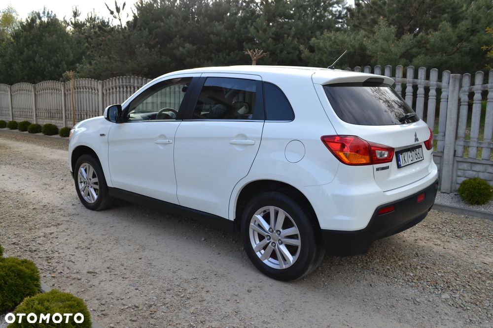 Mitsubishi ASX 1.6 2WD Edition - 7