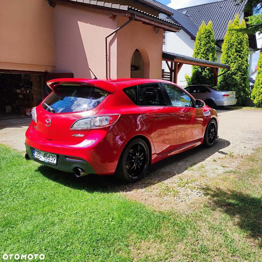 Mazda 3 MPS 2.3 Turbo - 3