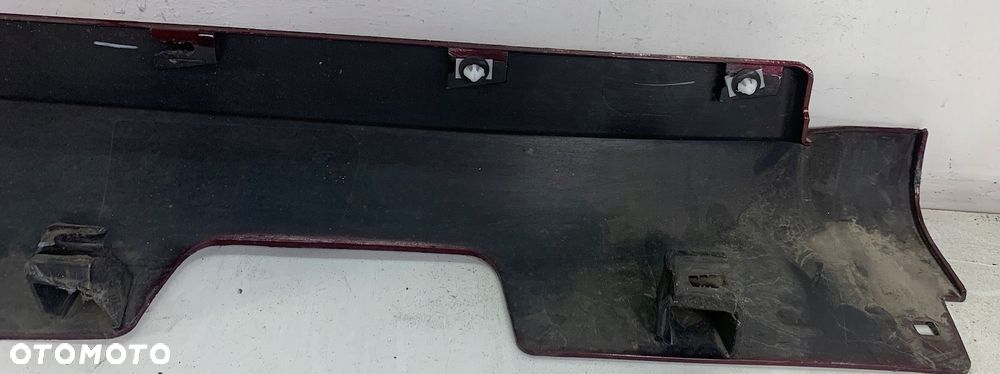 U7 CHRYSLER PACIFICA II 16- LEWA LISTWA PROGOWA PRV - 12