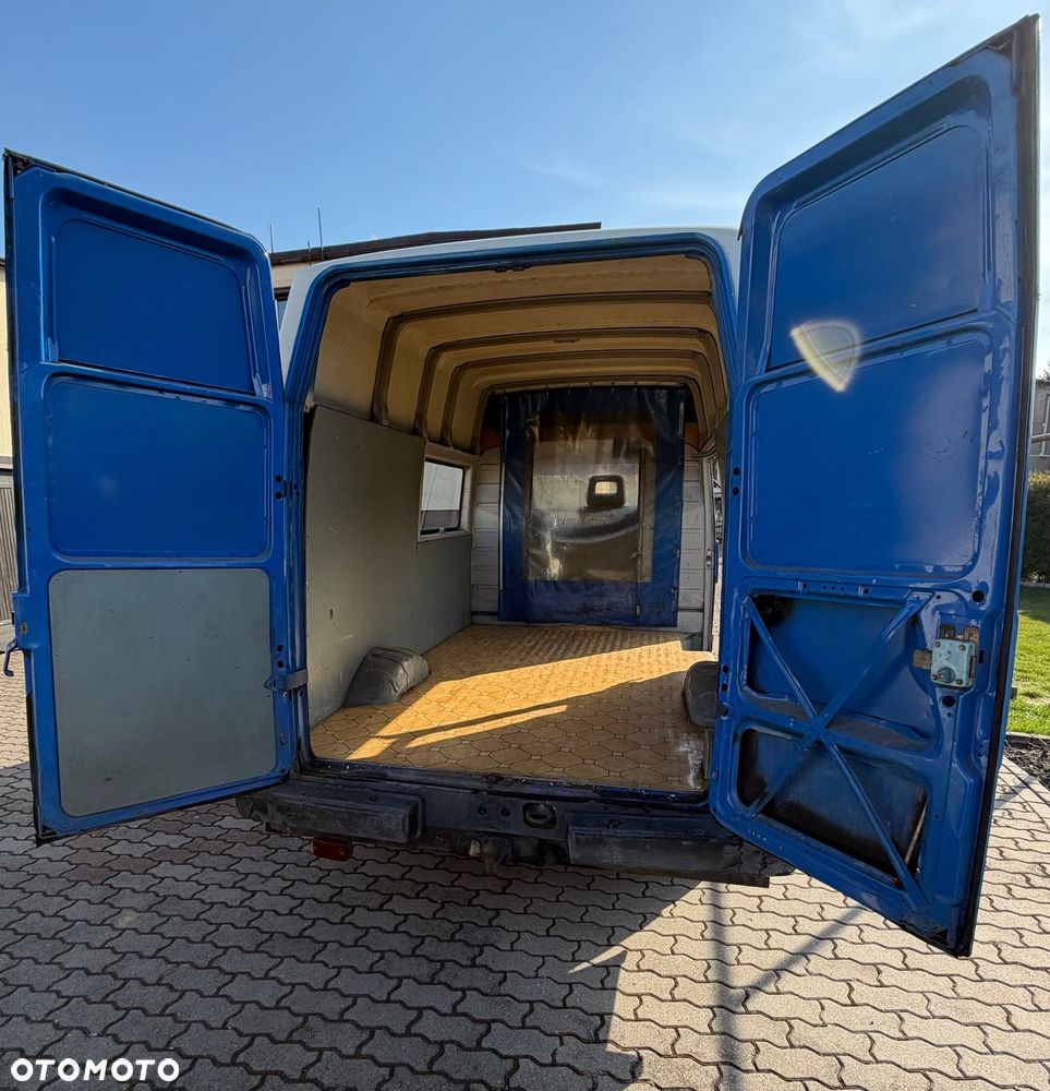 Volkswagen LT28 - 10