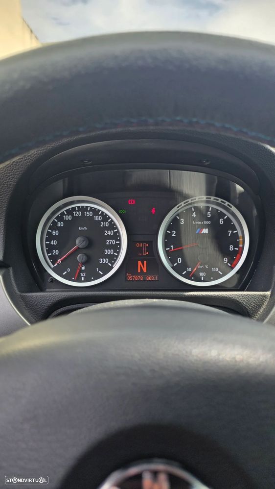 BMW M3 Auto - 6