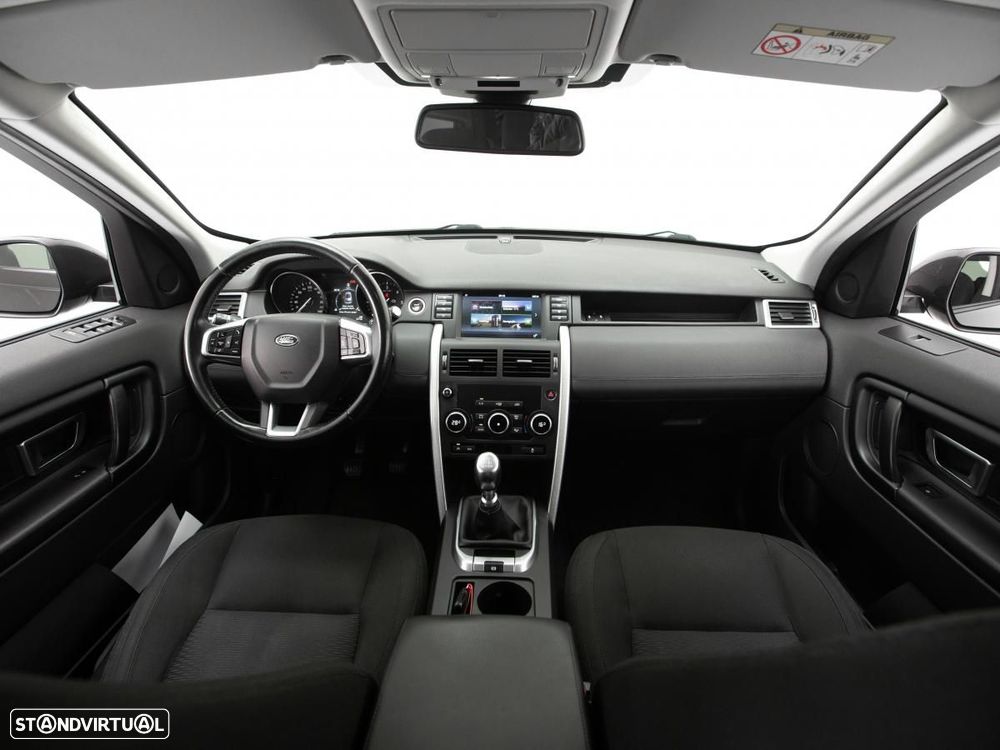 Land Rover Discovery Sport - 6