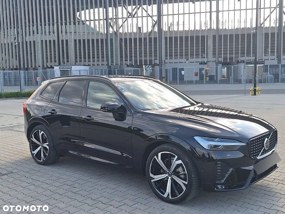 Volvo XC 60 B5 B AWD Ultimate Black Edition - 1