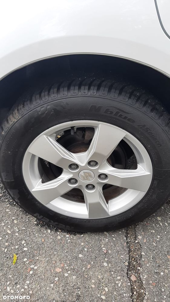 Suzuki SX4 1.6 VVT 4x2 City - 32