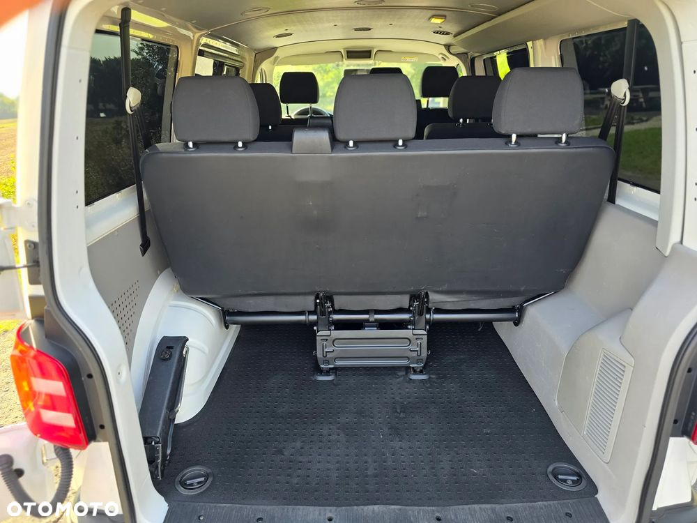 Volkswagen Transporter - 10