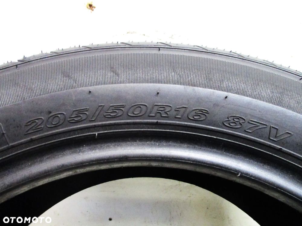 OPONY 205 50 16 87V NEXEN - LATO - 7