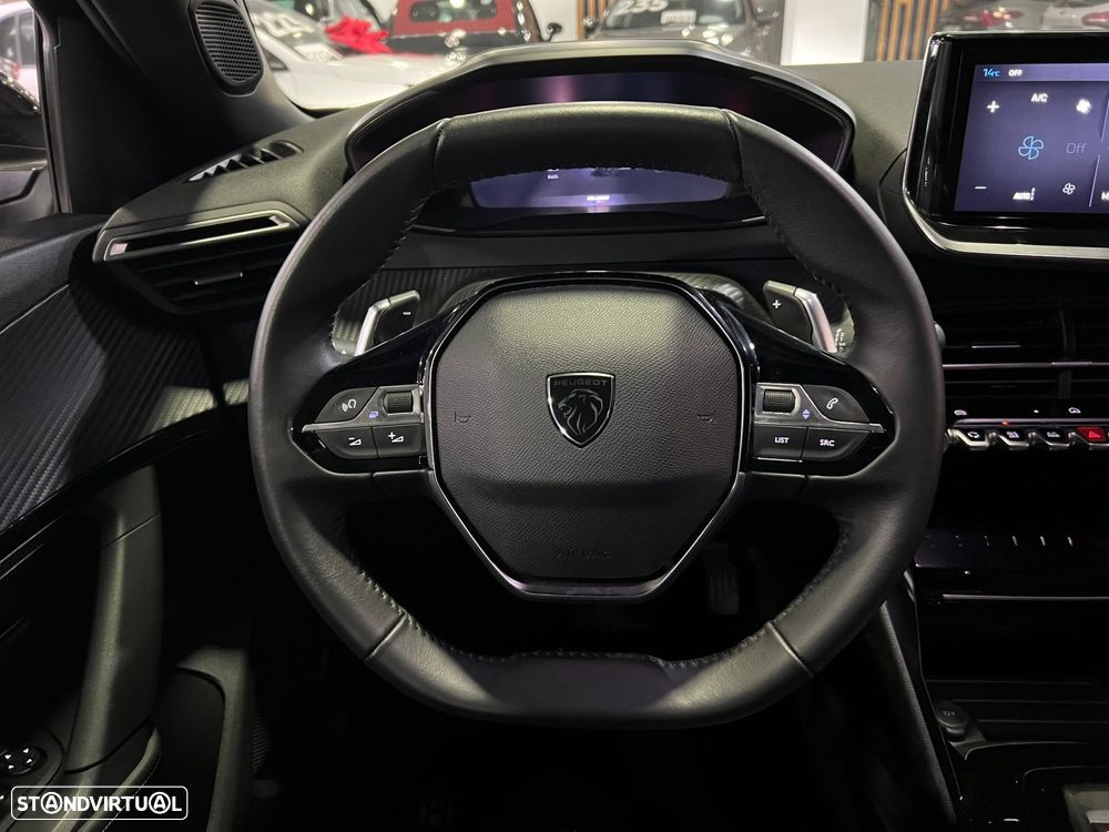 Peugeot 2008 1.2 Hybrid Allure e-DCS6 - 15