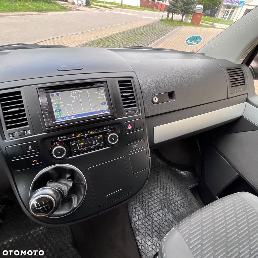 Volkswagen Multivan L1 Comfortline - 8