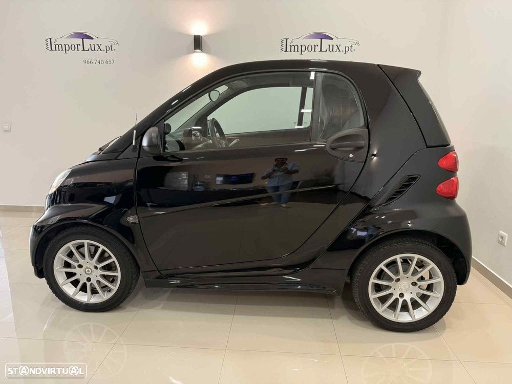 Smart ForTwo Coupé 0.8 cdi Passion 54 - 3