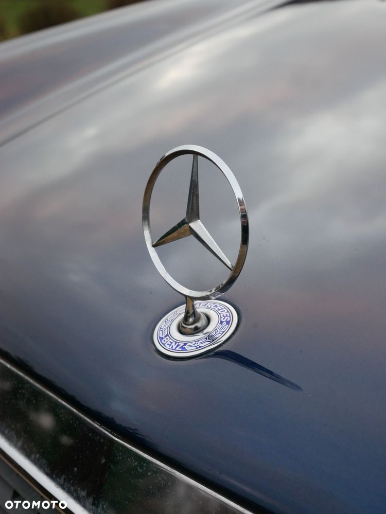 Mercedes-Benz Klasa E - 18