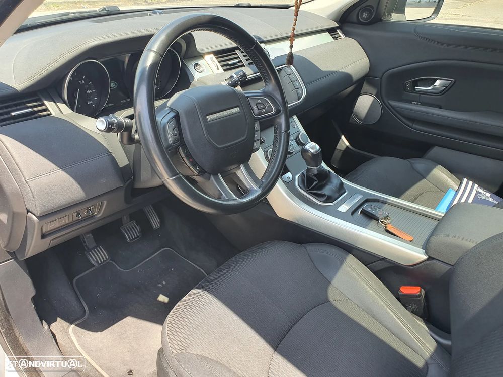 Land Rover Range Rover Evoque D150 FWD R-Dynamic - 13