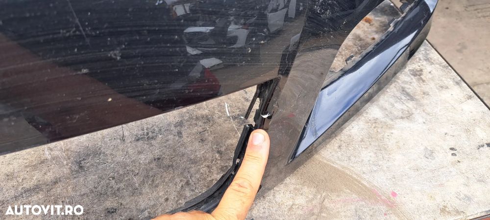 Bara fata Volkswagen Touareg 7P Facelift - 2