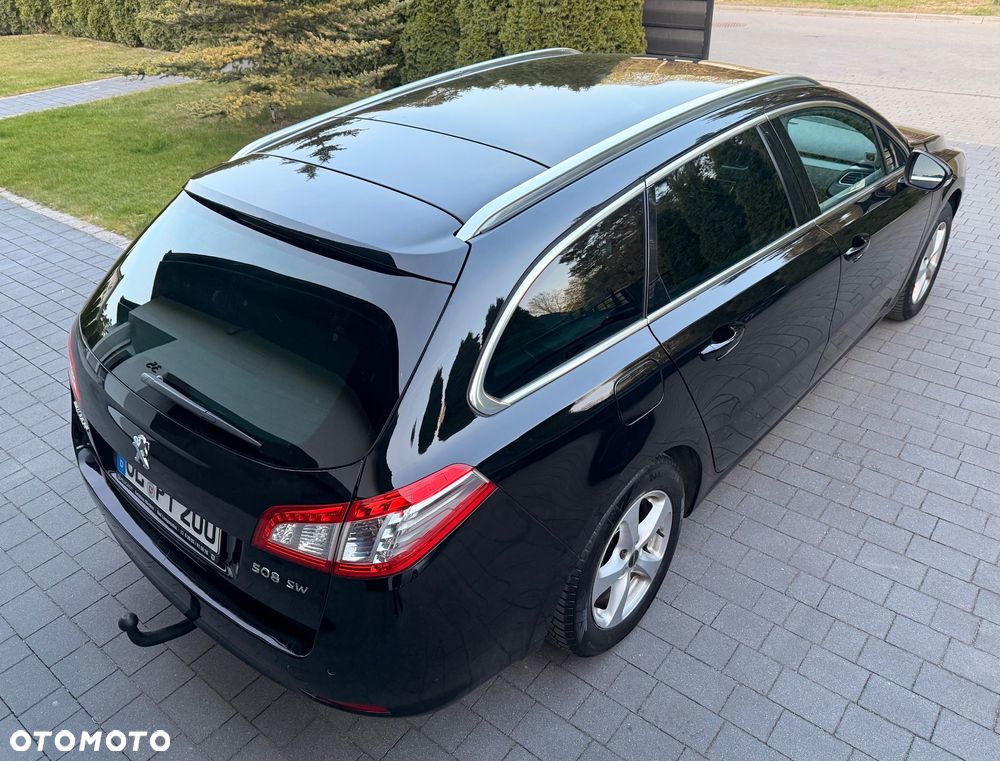 Peugeot 508 HDi FAP 140 Active - 11